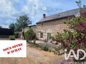 Vente Maison 3 chambresSainte-Verge