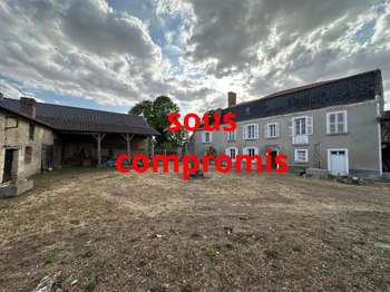 Vente maison 8 pièces Sainte-Verge 79