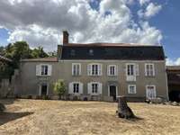 Vente maison 8 pièces