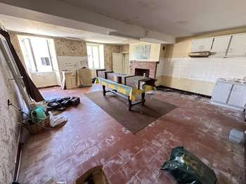 Vente maison 8 pièces