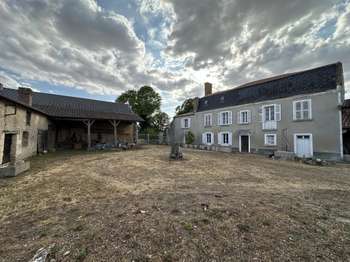 Vente Maison 5 chambresSainte-Verge