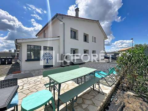 Vente maison 7 pièces Vente maison 7 pièces