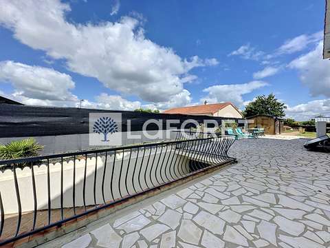 Vente maison 7 pièces Vente maison 7 pièces