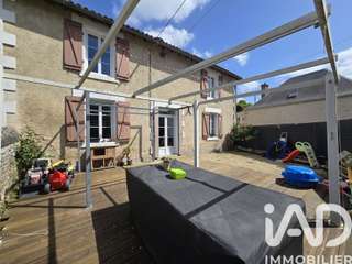Vente maison 4 pièces