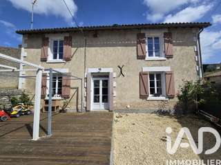 Vente maison 4 pièces