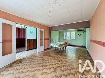 Vente maison 4 pièces Sainte-Verge 79
