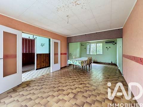 Vente maison 4 pièces Sainte-Verge 79