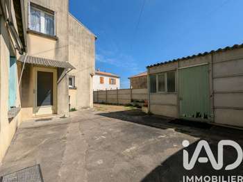 Vente maison 5 pièces Sainte-Verge 79