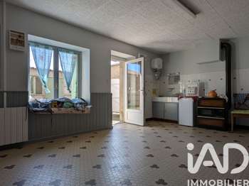 Vente maison 5 pièces
