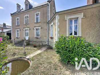 Vente maison 6 pièces Sainte-Verge 79