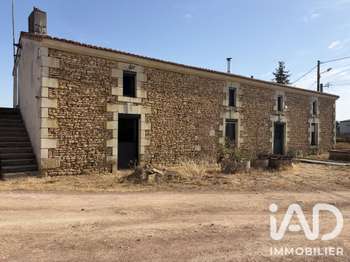 Vente Maison 5 chambresSainte-Verge