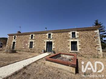 Vente Maison 5 chambresSainte-Verge