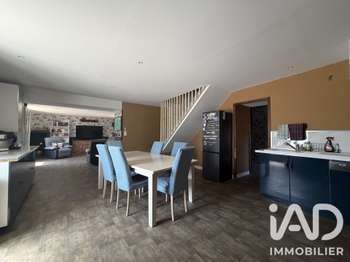 Vente maison 7 pièces