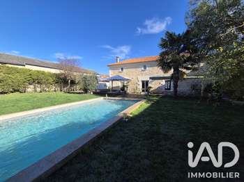 Vente Maison 10 piècesSainte-Verge