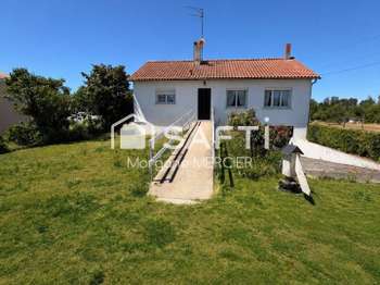 Vente Maison 6 chambresSainte-Verge
