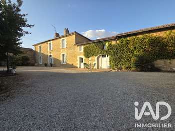 Vente maison 7 pièces Sainte-Verge 79