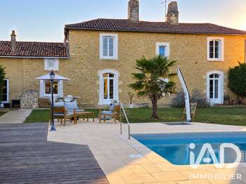 Vente Maison 4 chambresSainte-Verge