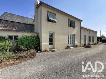 Vente Maison 3 chambresSainte-Verge