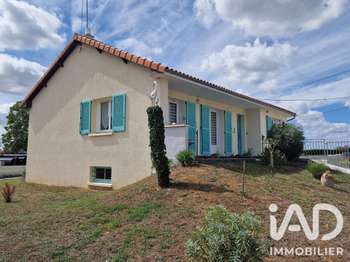 Vente Maison 4 chambresSainte-Verge