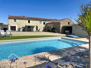 Vente Maison 4 chambresSainte-Verge