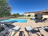 Vente maison 7 pièces