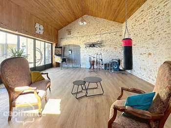 Vente maison 7 pièces