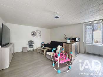 Vente maison 3 pièces