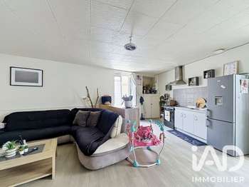 Vente maison 3 pièces
