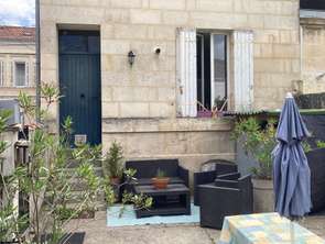 Vente Maison 3 chambresSaintes