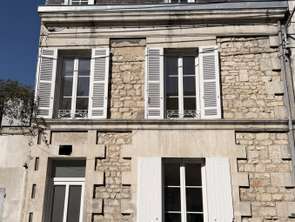 Vente Maison 3 chambresSaintes