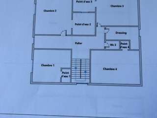 Vente maison 8 pièces