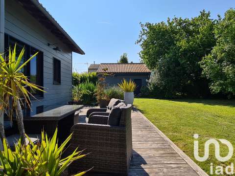 Vente maison 4 pièces Saintes 17