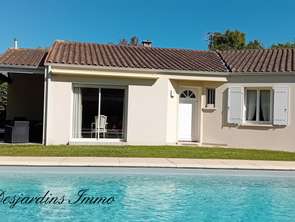 Vente Maison 4 chambresSaintes