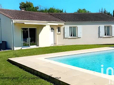 Vente maison 5 pièces