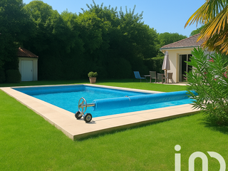 Vente maison 5 pièces