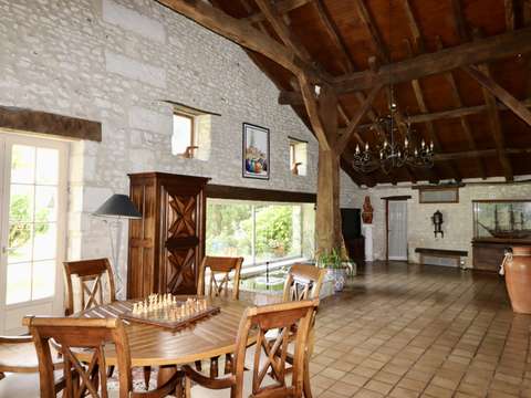 Vente maison 9 pièces