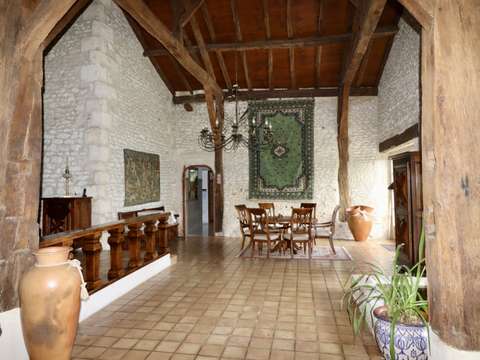 Vente maison 9 pièces