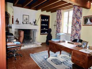 Vente maison 9 pièces