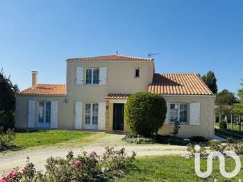 Vente Maison 4 chambresSaintes