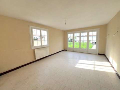 Vente maison 6 pièces