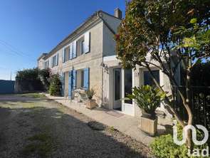 Vente Maison 5 chambresSaintes