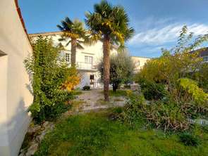 Vente Maison 3 chambresSaintes