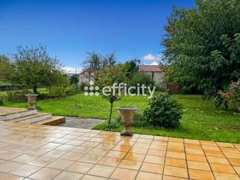 Vente Maison 4 chambresSaintes