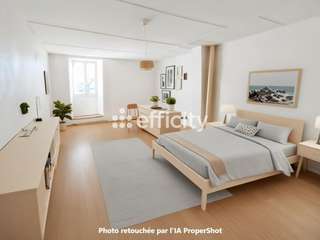 Vente maison 3 pièces