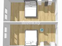 Vente maison 3 pièces