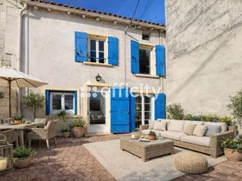 Vente maison 3 pièces Saintes 17