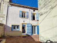 Vente maison 3 pièces