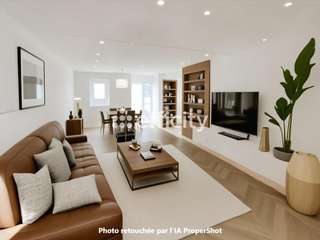 Vente maison 3 pièces