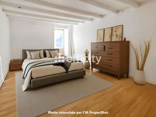 Vente maison 3 pièces