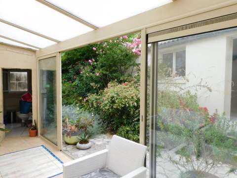 Vente maison 5 pièces Saintes 17